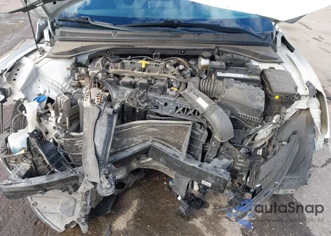 2020 Hyundai Veloster 2.0 from USA, damaged, VIN KMHTG6AF9LU030721